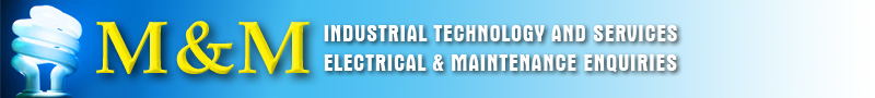 M and M Industrial Technology and Services South Africa (Pty) Ltd